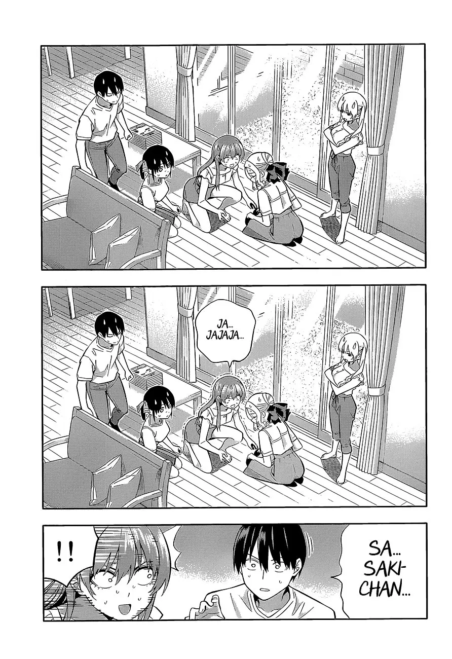 Kanojo mo Kanojo capítulo 91 página 6
