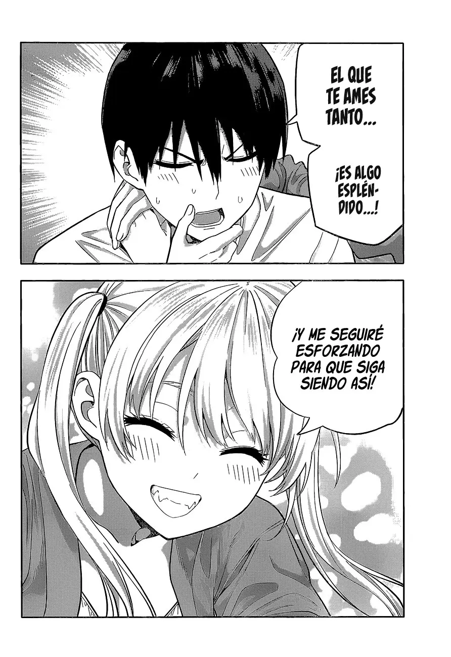 Kanojo mo Kanojo capítulo 92 página 12