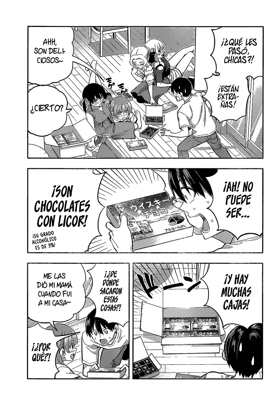 Kanojo mo Kanojo capítulo 93 página 5