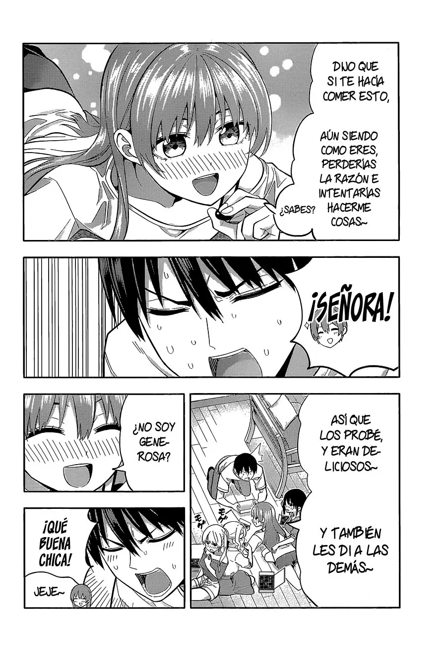 Kanojo mo Kanojo capítulo 93 página 6
