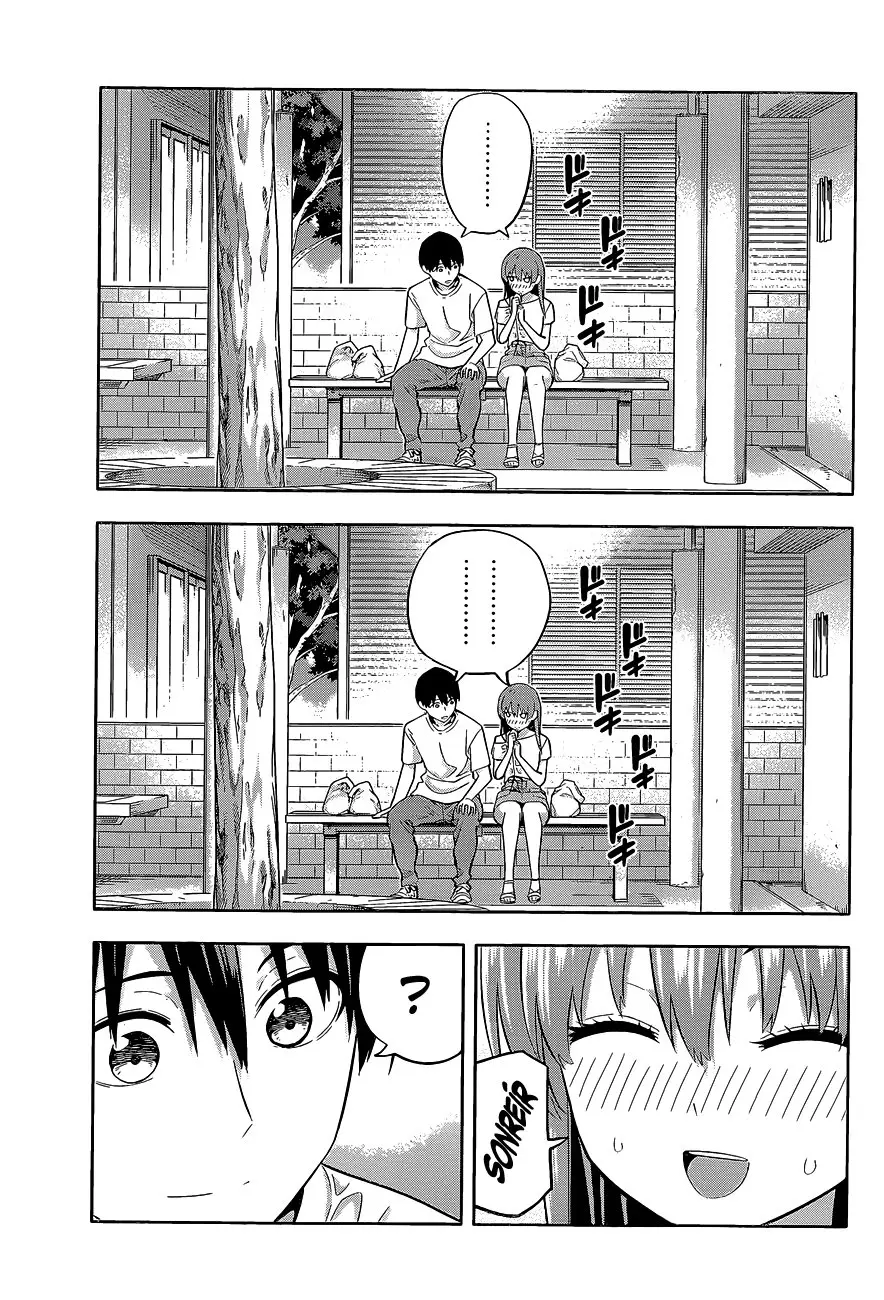 Kanojo mo Kanojo capítulo 94 página 5
