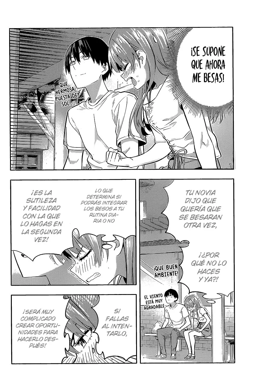 Kanojo mo Kanojo capítulo 94 página 6