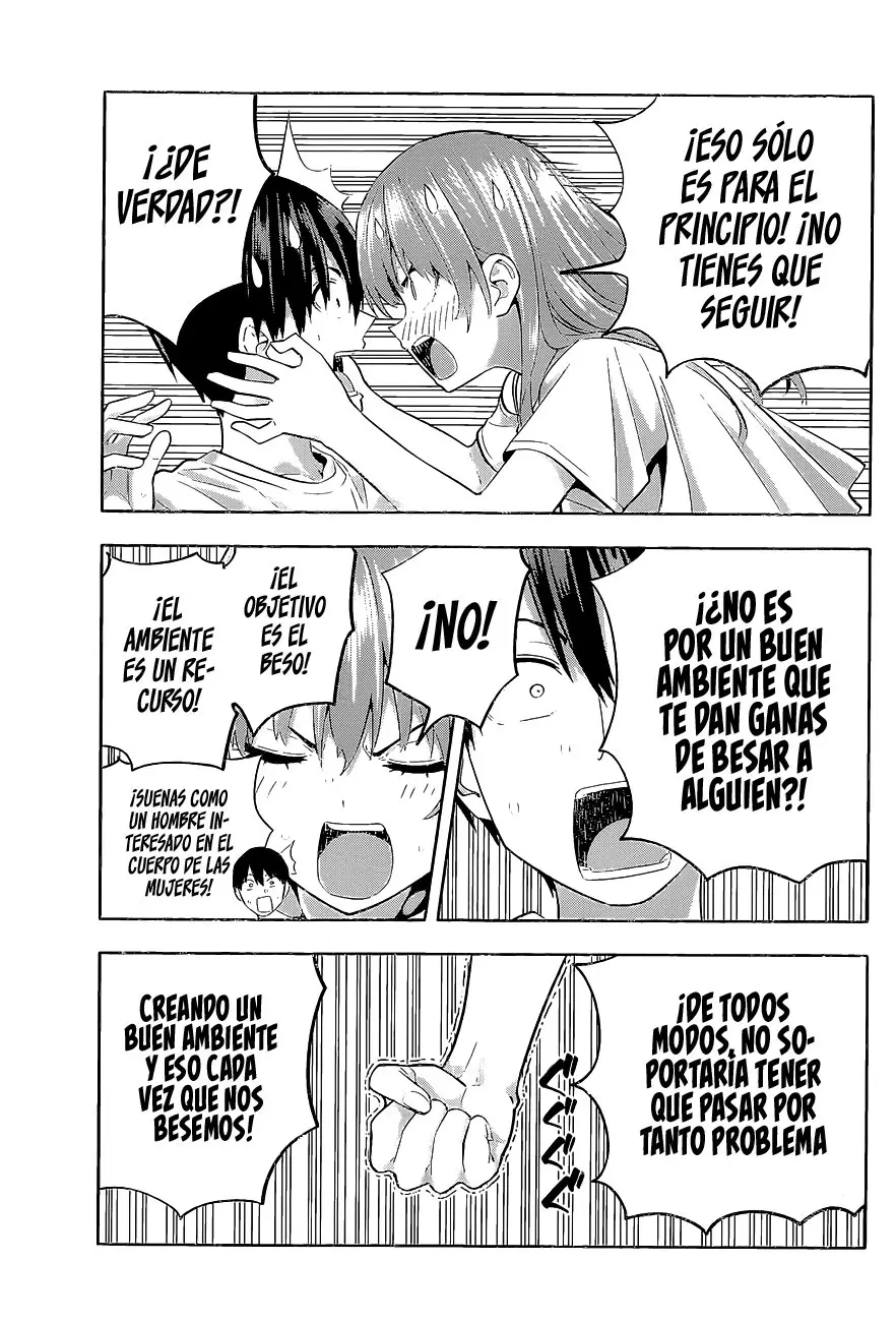 Kanojo mo Kanojo capítulo 94 página 13