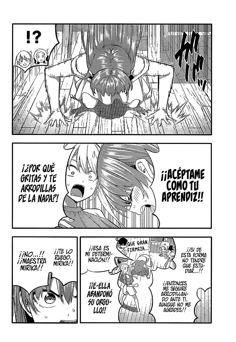 Kanojo mo Kanojo capítulo 97 página 9