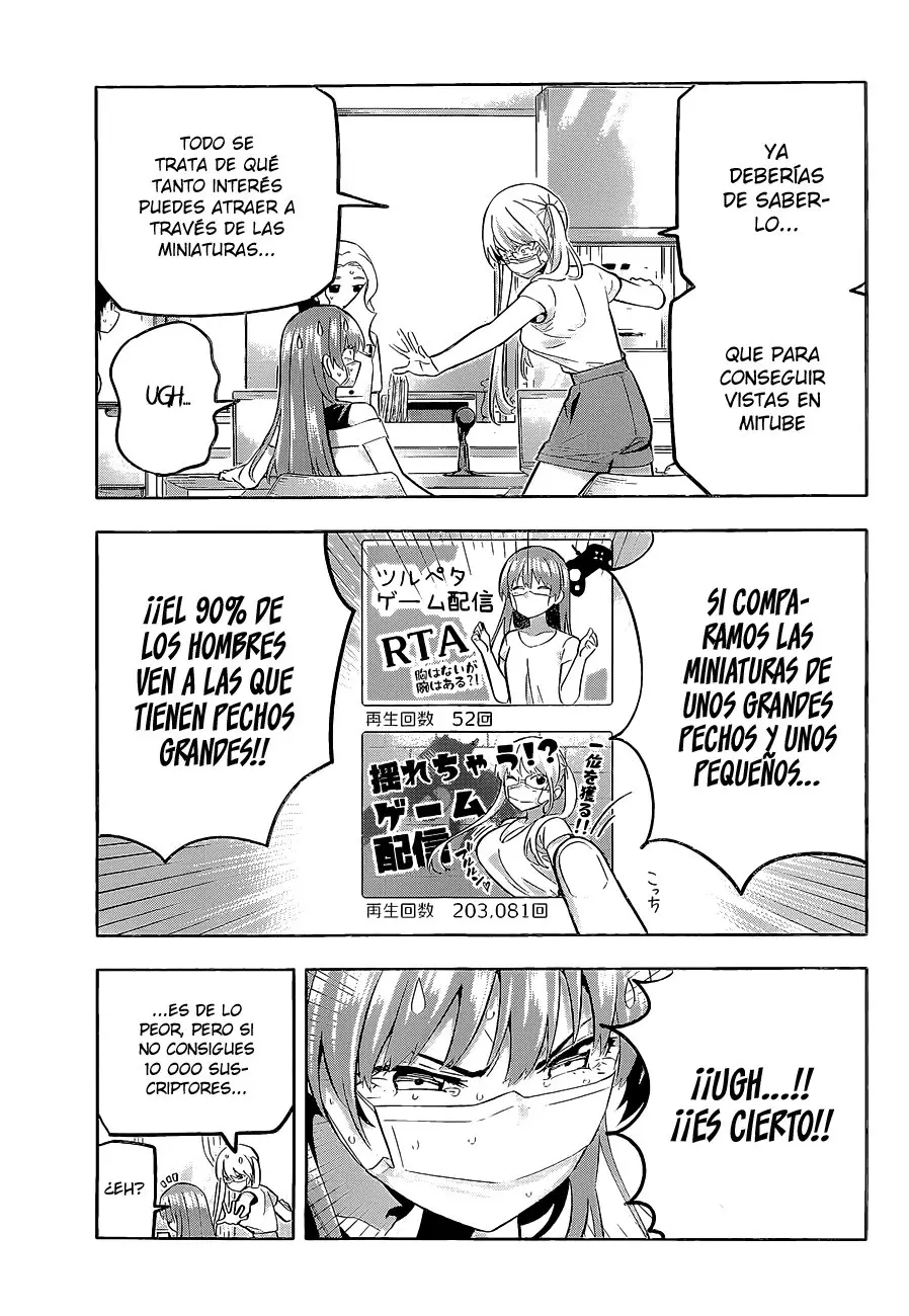 Kanojo mo Kanojo capítulo 98 página 10