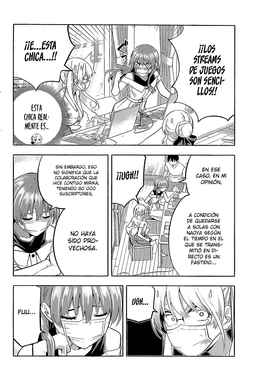 Kanojo mo Kanojo capítulo 98 página 15