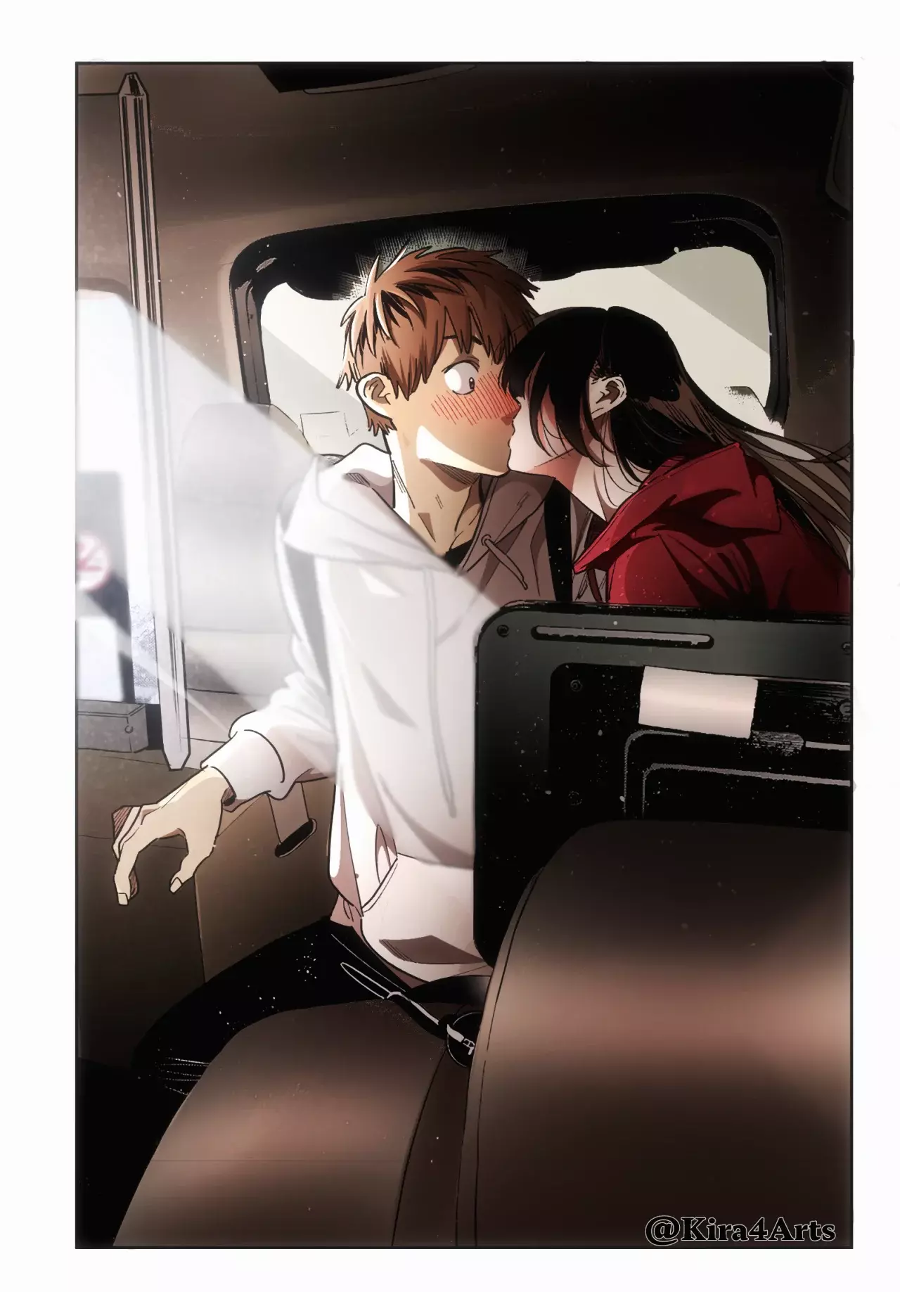 Kanojo, Okarishimasu capítulo 385.5 página 16