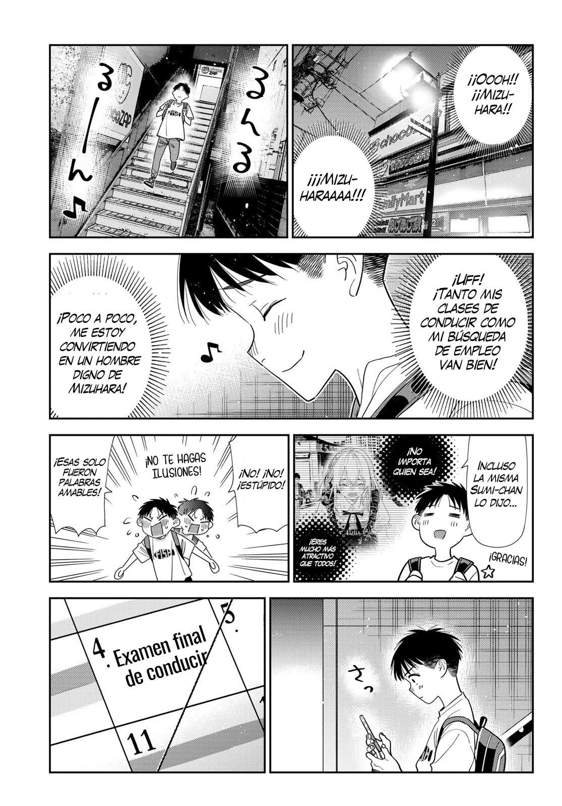 Kanojo, Okarishimasu capítulo 431 página 5