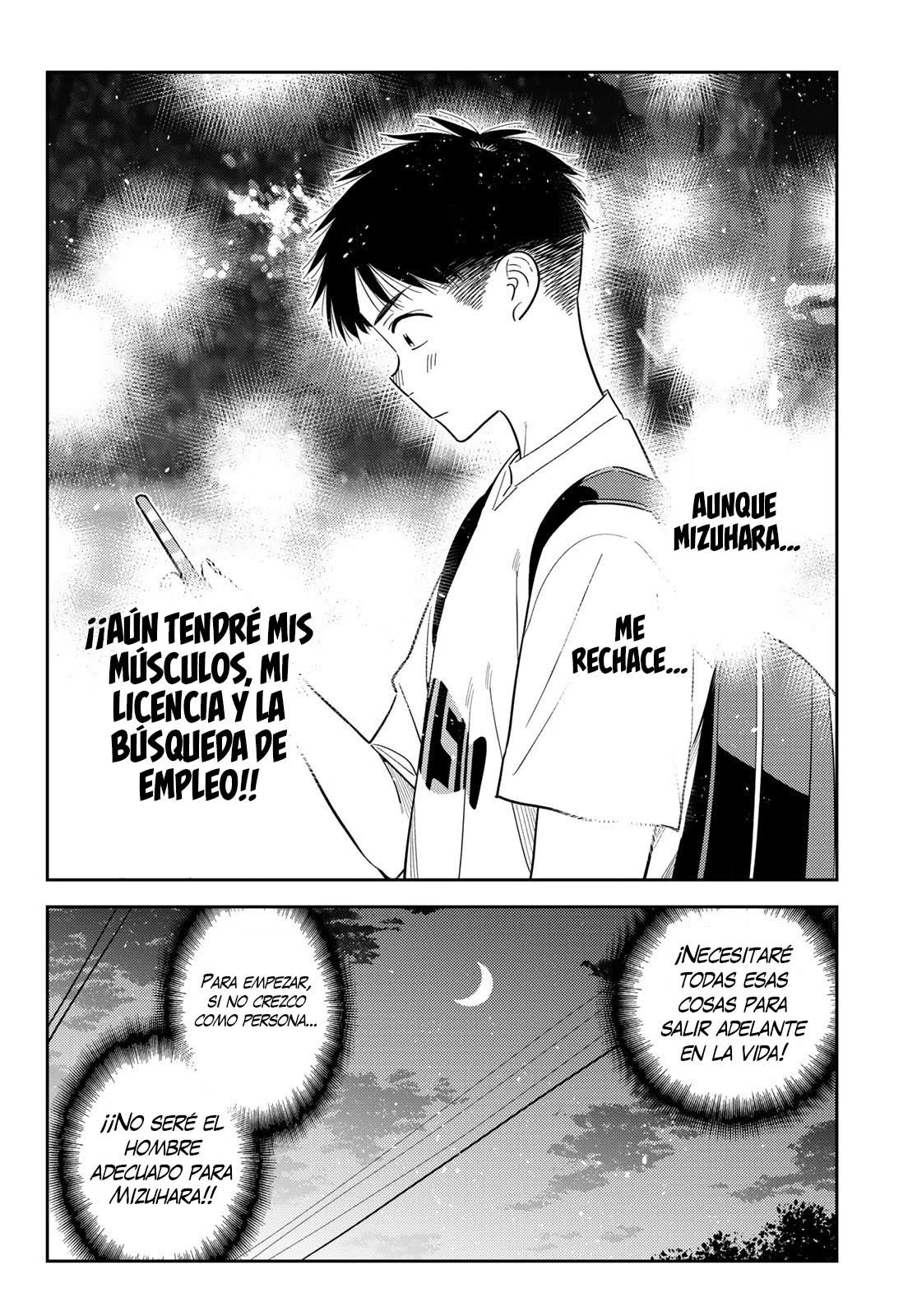 Kanojo, Okarishimasu capítulo 431 página 12