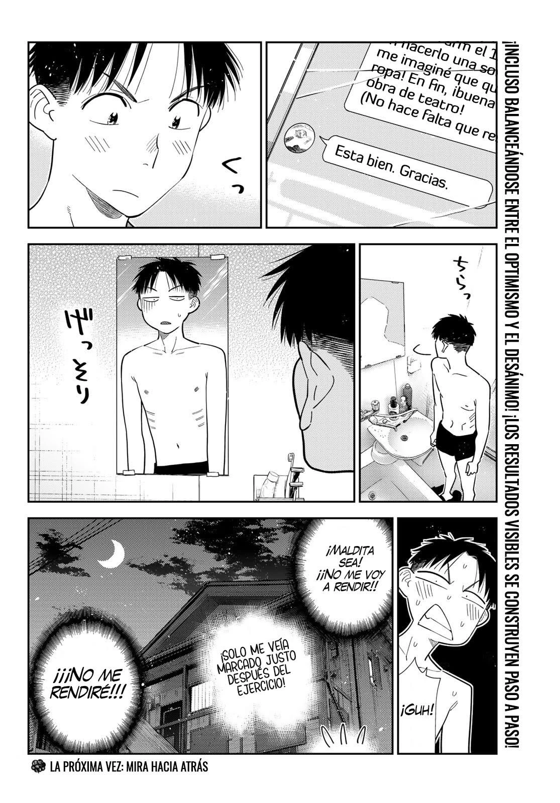 Kanojo, Okarishimasu capítulo 431 página 20