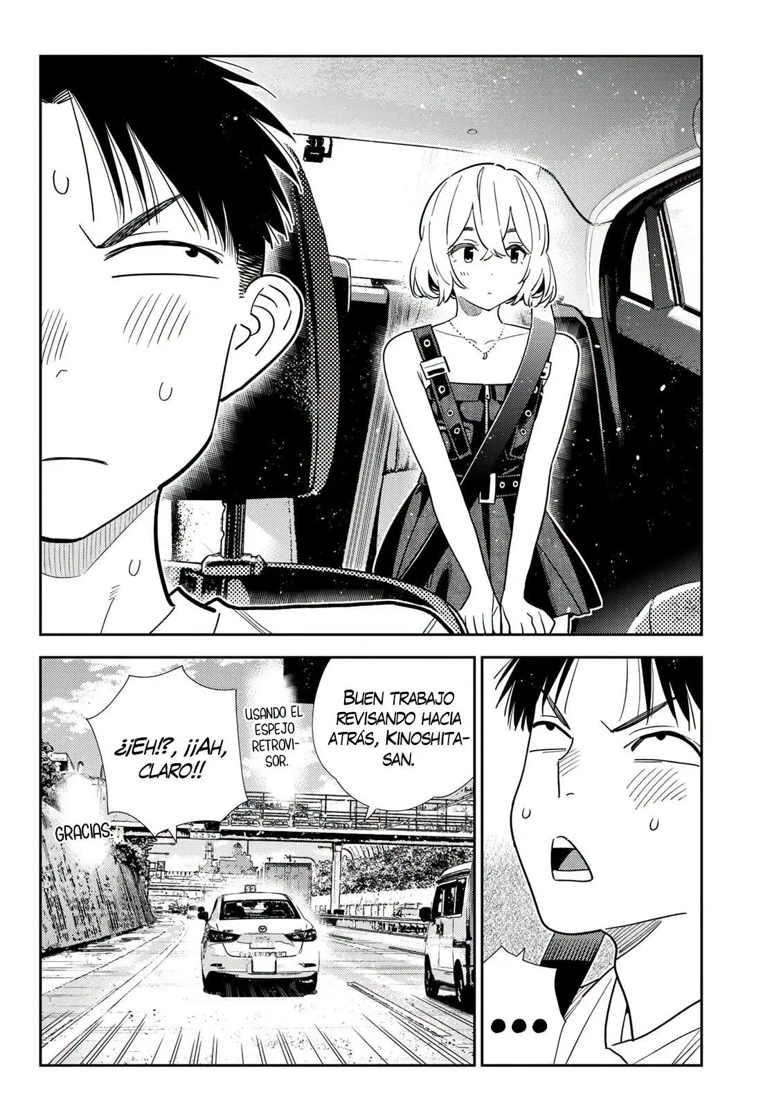 Kanojo, Okarishimasu capítulo 432 página 2