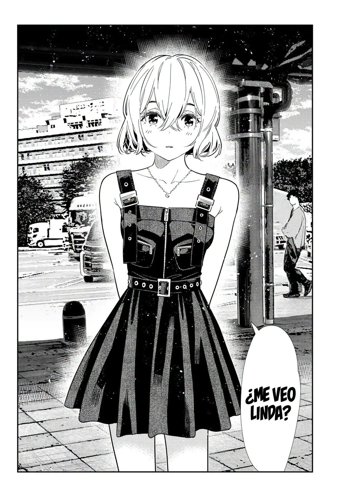 Kanojo, Okarishimasu capítulo 432 página 12