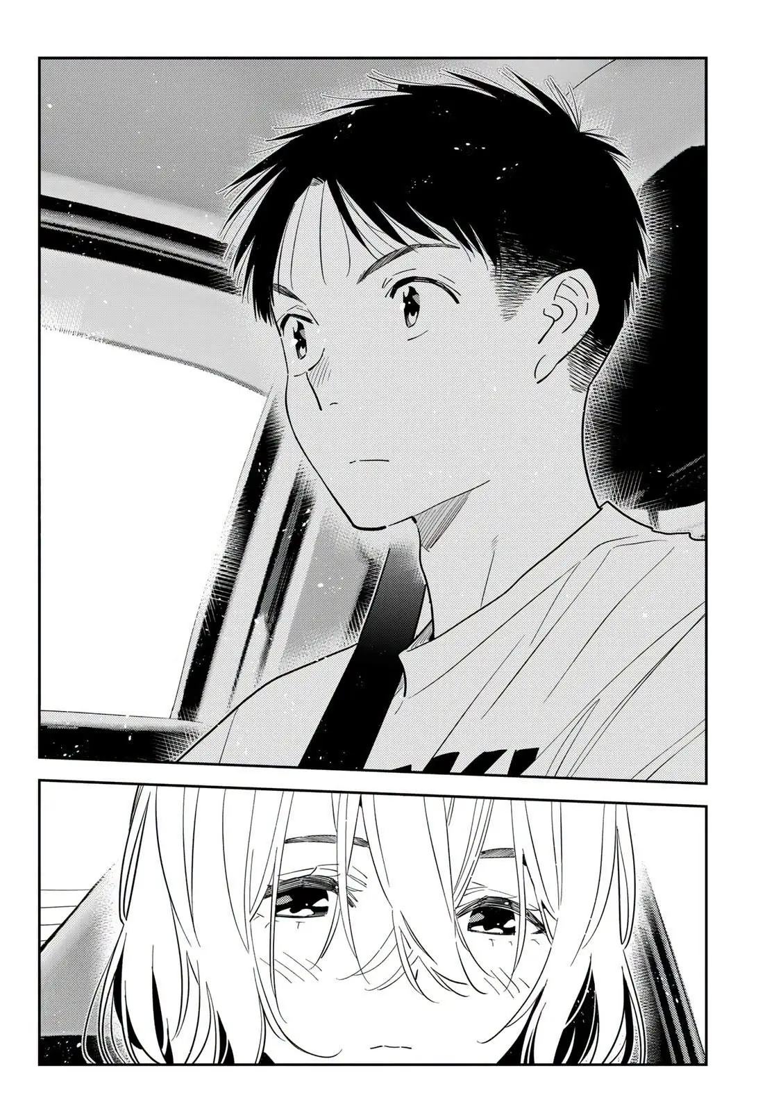 Kanojo, Okarishimasu capítulo 432 página 16