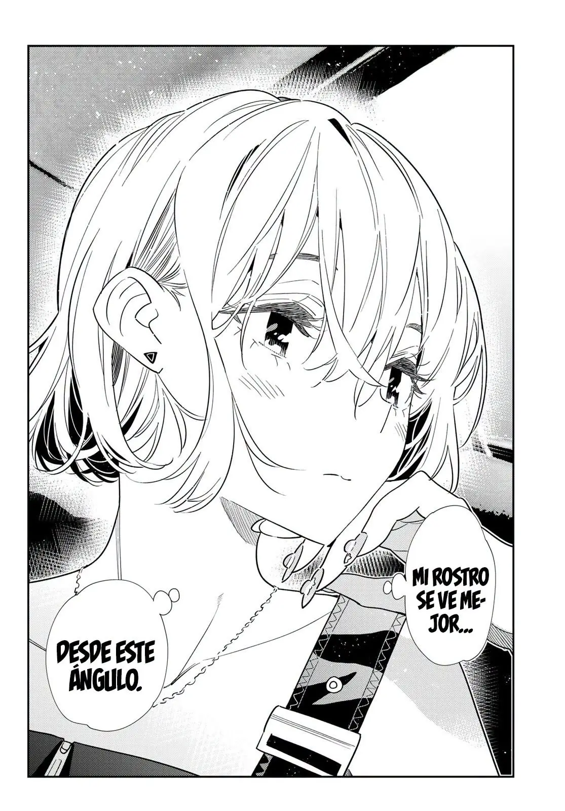 Kanojo, Okarishimasu capítulo 432 página 18