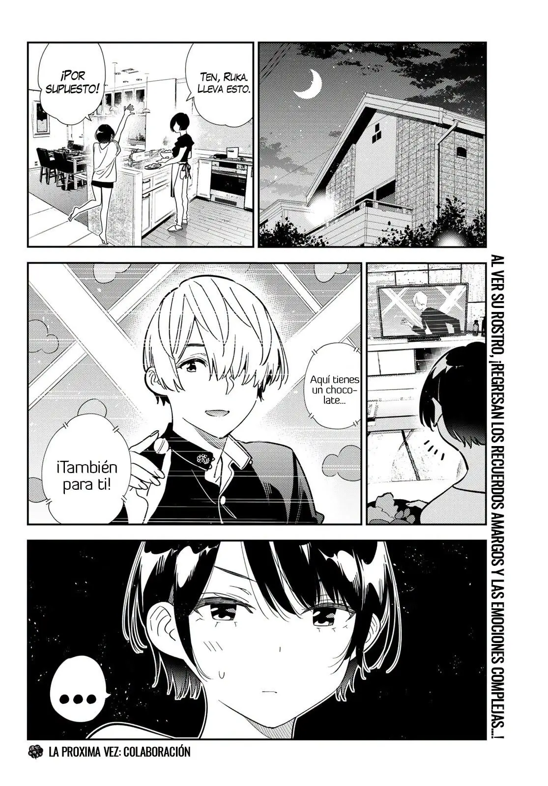 Kanojo, Okarishimasu capítulo 432 página 20