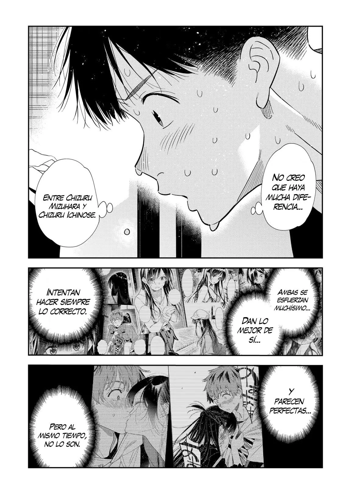 Kanojo, Okarishimasu capítulo 433 página 13
