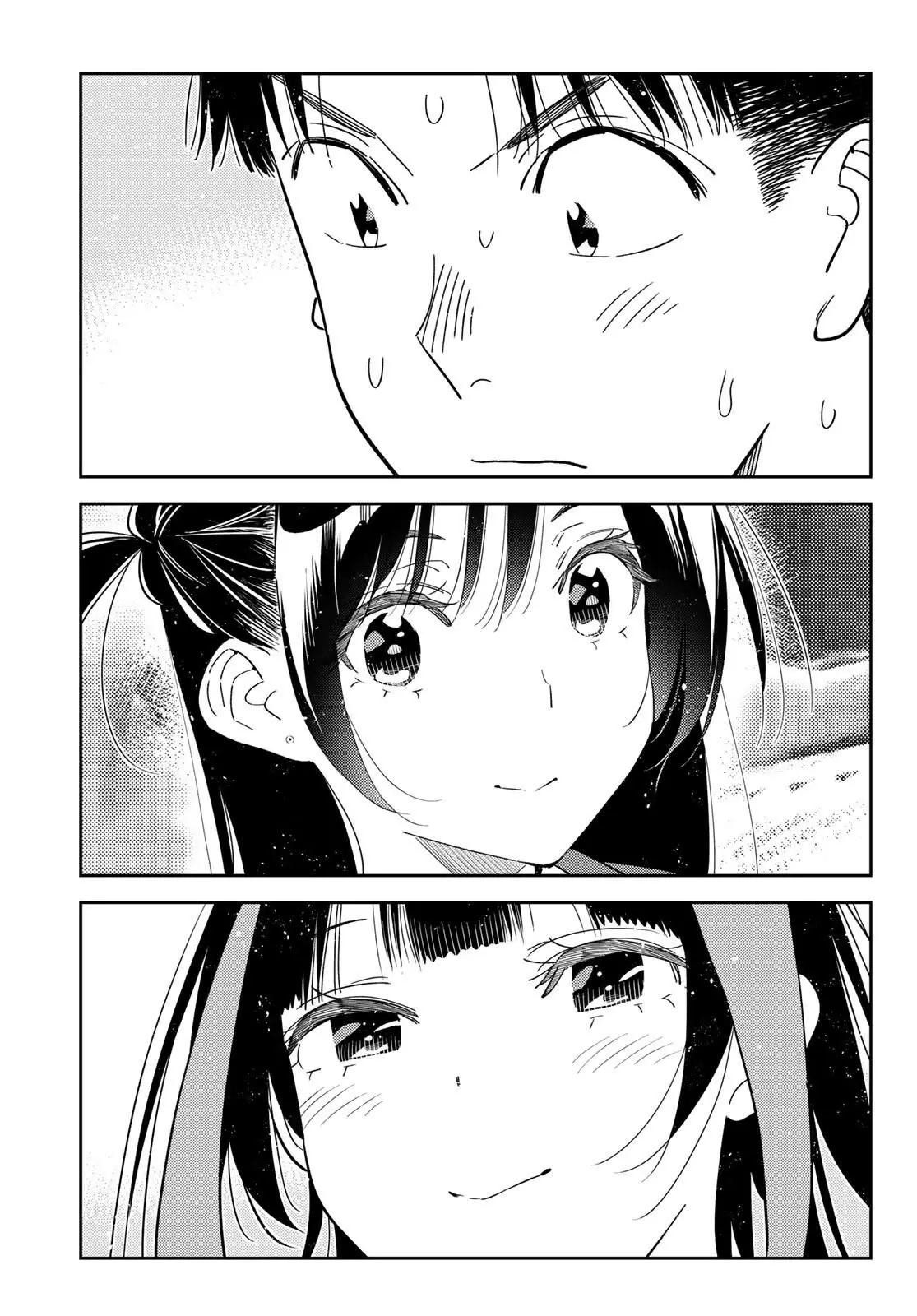Kanojo, Okarishimasu capítulo 433 página 19