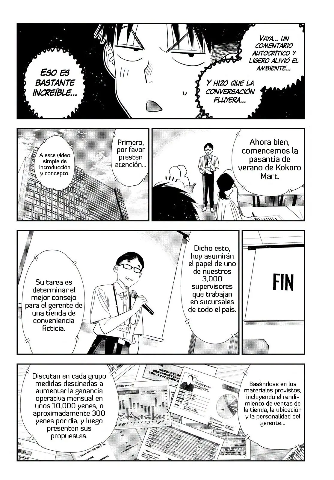 Kanojo, Okarishimasu capítulo 434 página 6