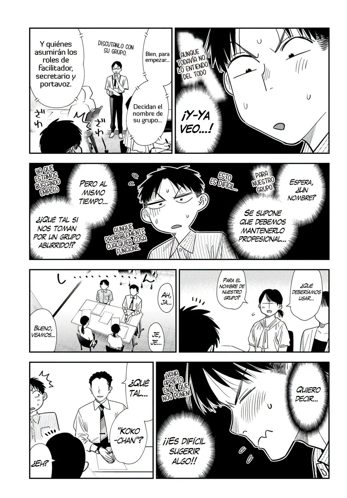 Kanojo, Okarishimasu capítulo 434 página 7