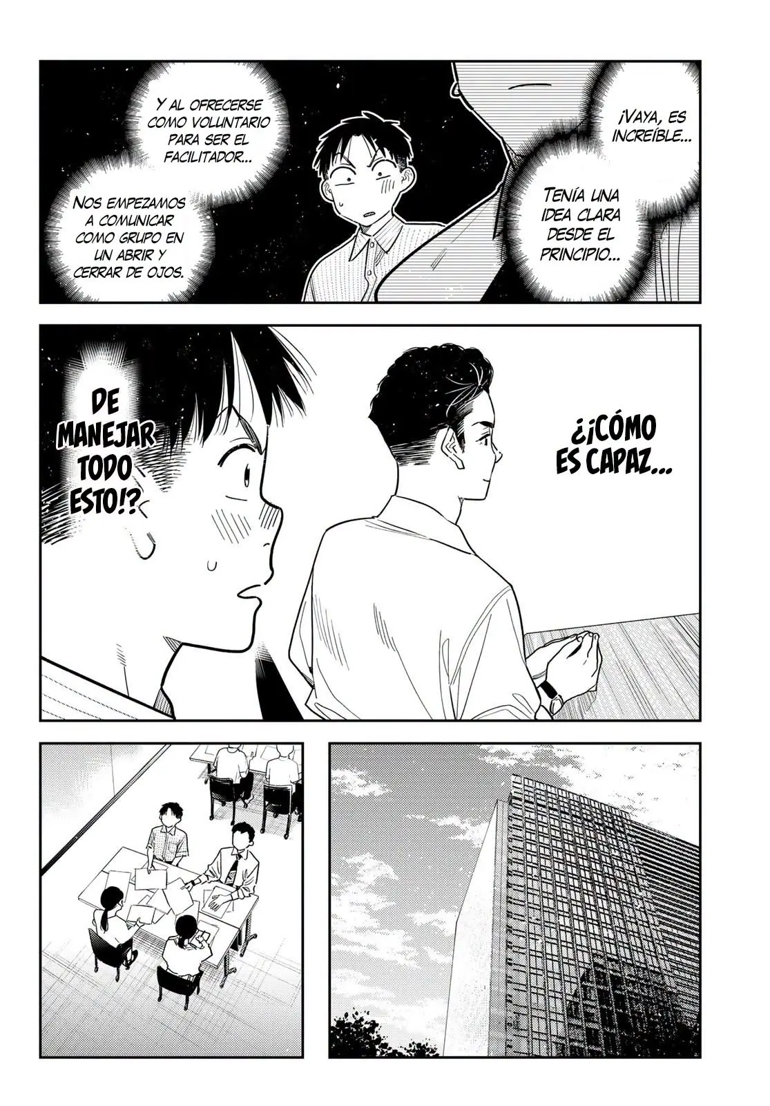 Kanojo, Okarishimasu capítulo 434 página 10