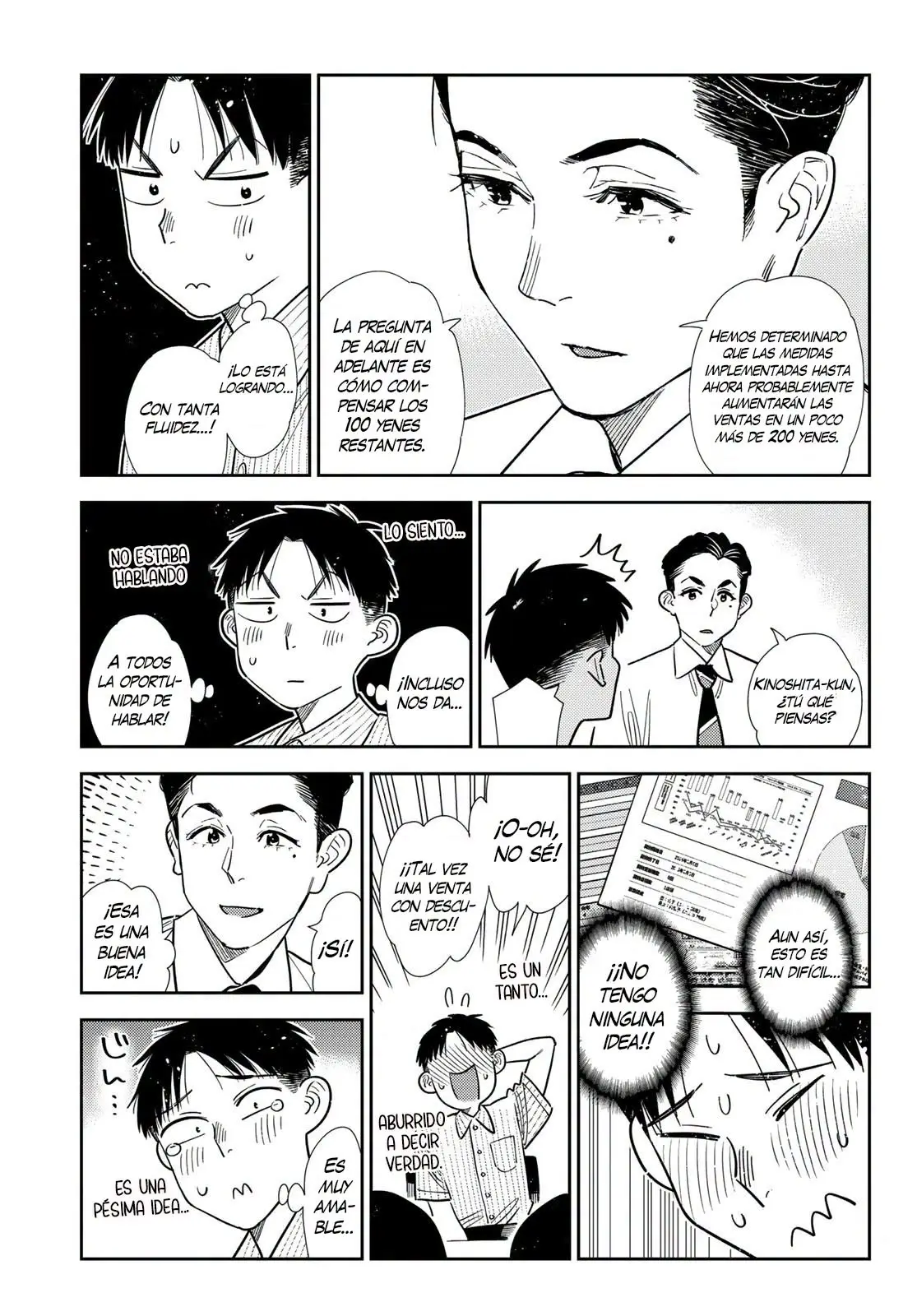 Kanojo, Okarishimasu capítulo 434 página 11