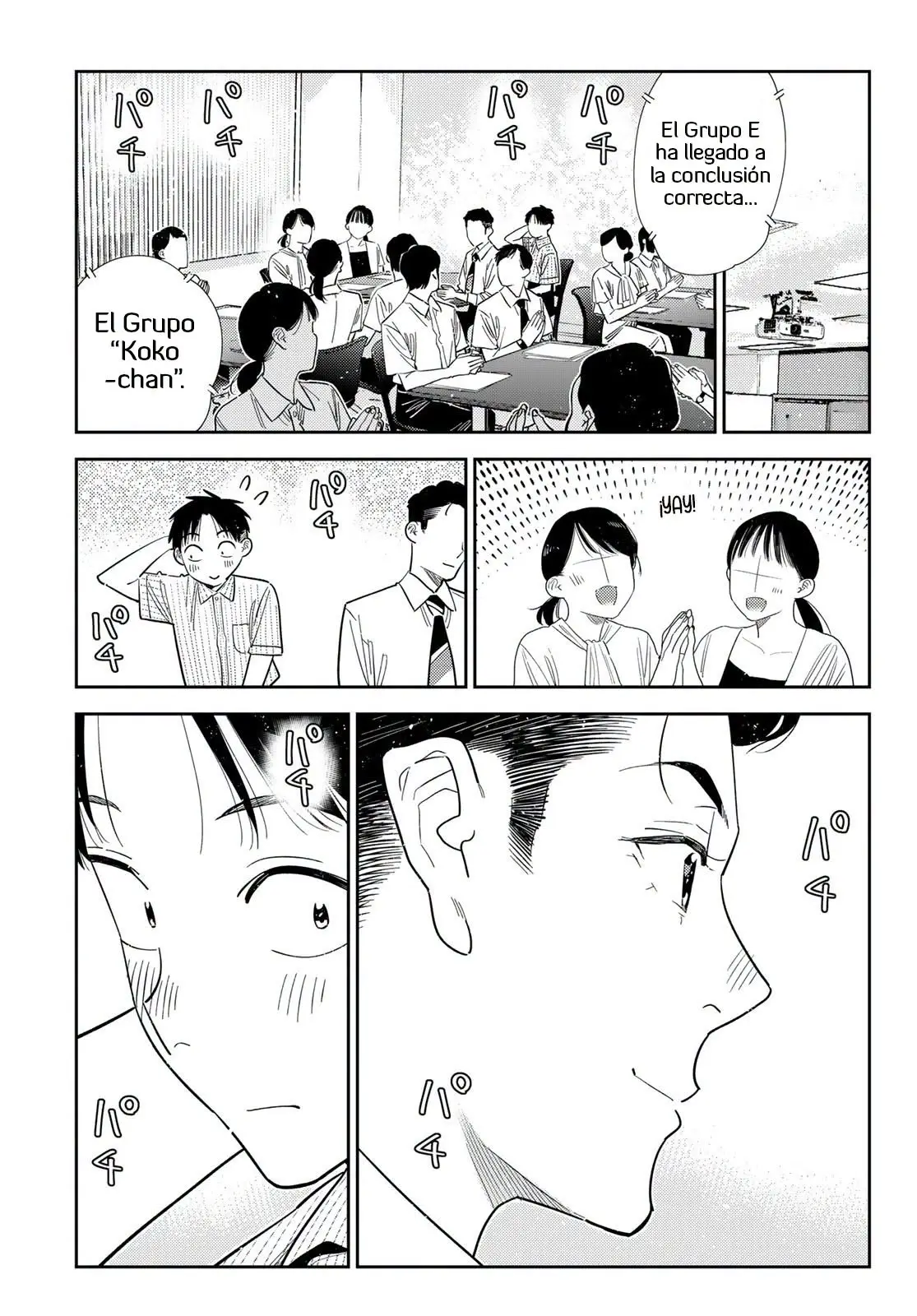 Kanojo, Okarishimasu capítulo 434 página 15