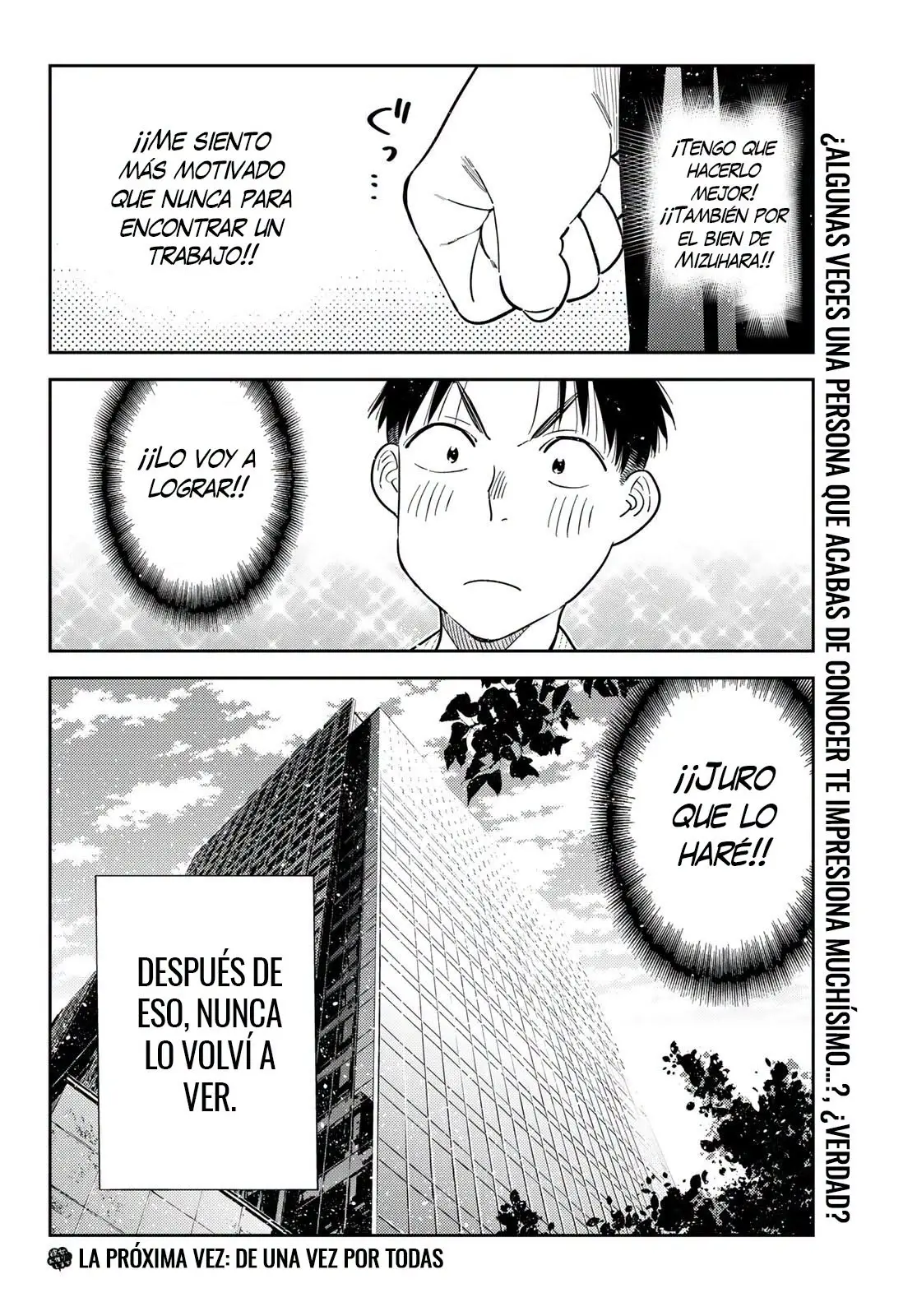 Kanojo, Okarishimasu capítulo 434 página 20