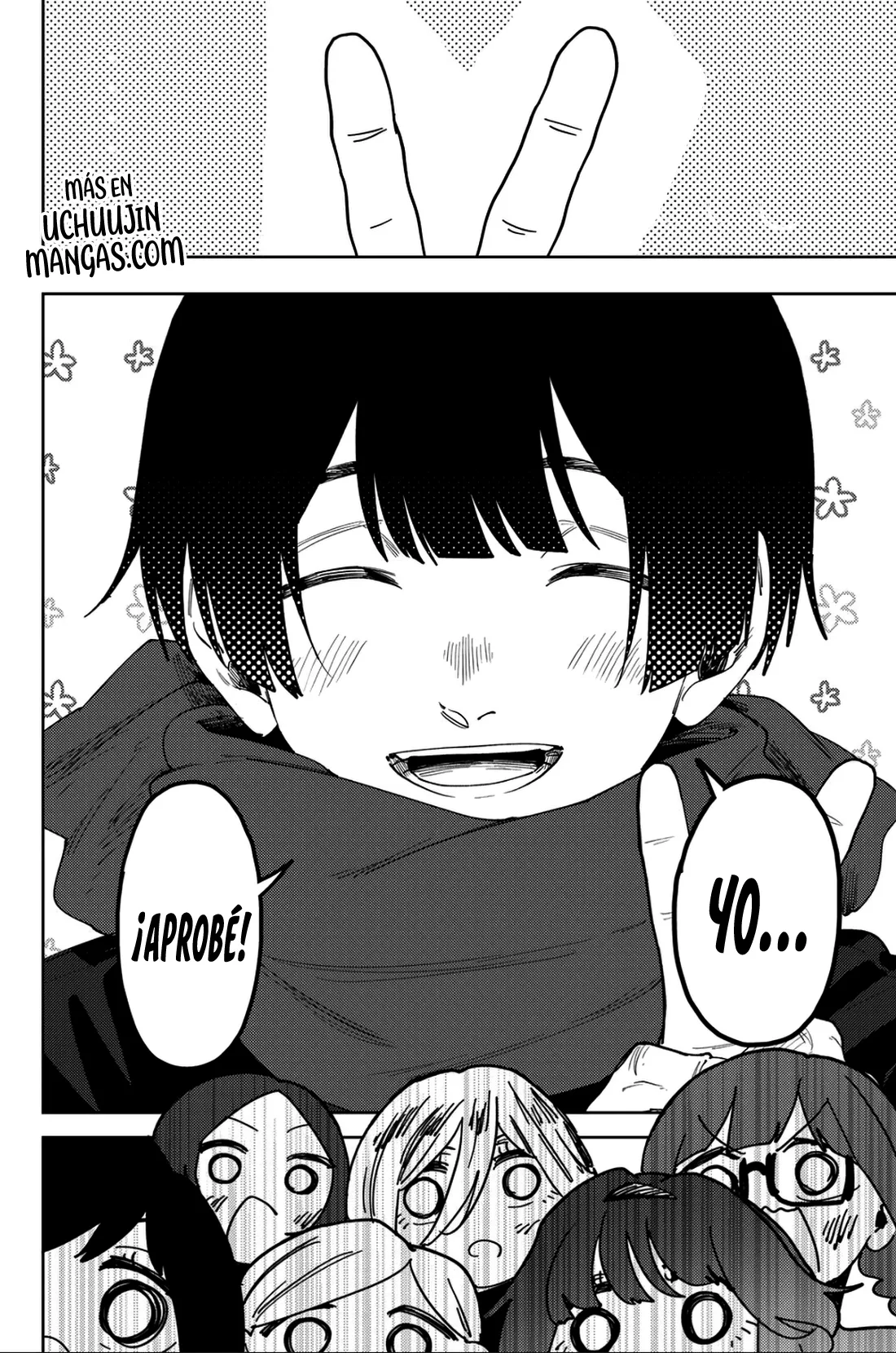 Kaoru Hana Wa Rin To Saku capítulo 197 página 13