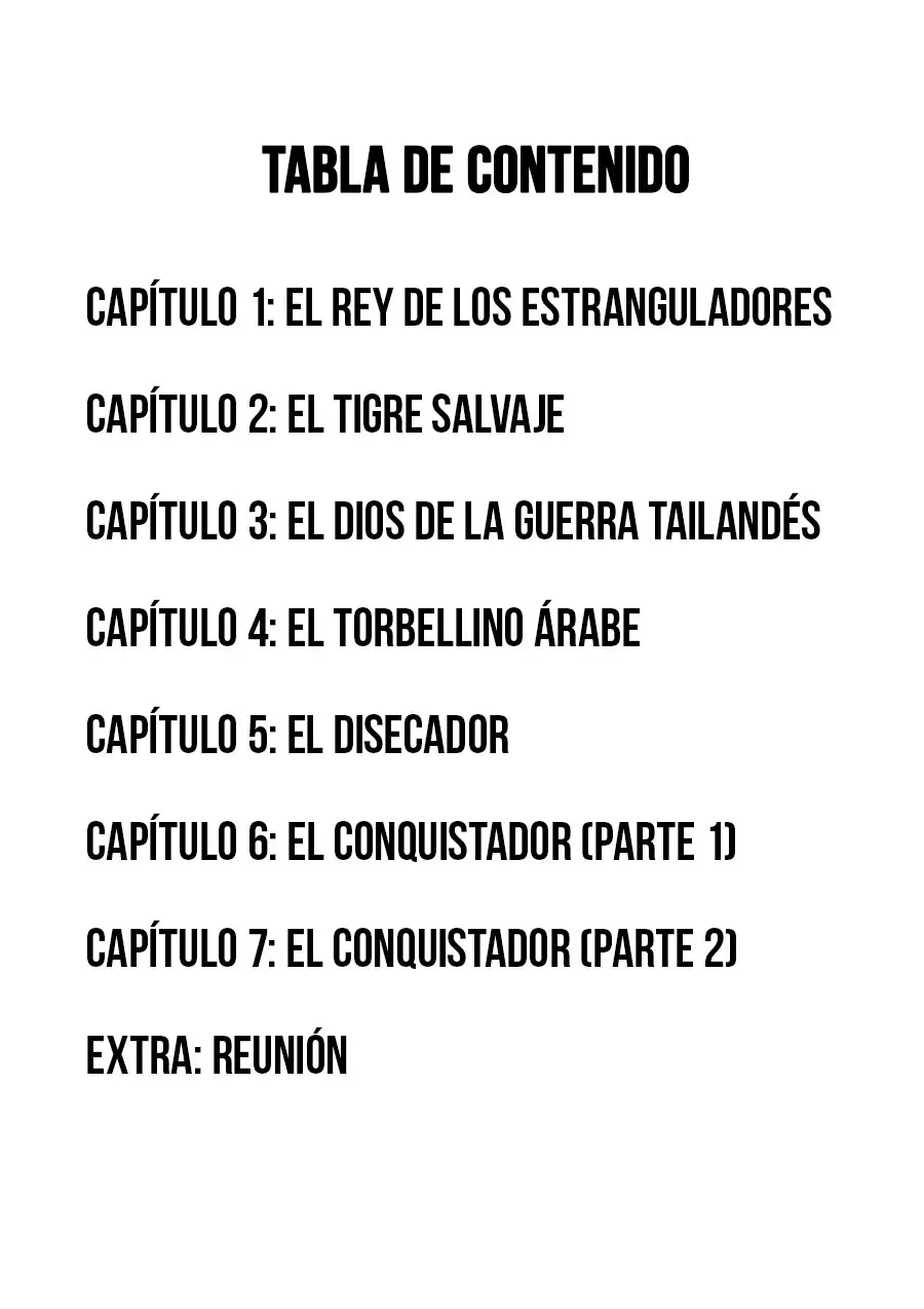 Kengan Asura capítulo 0.1 página 3