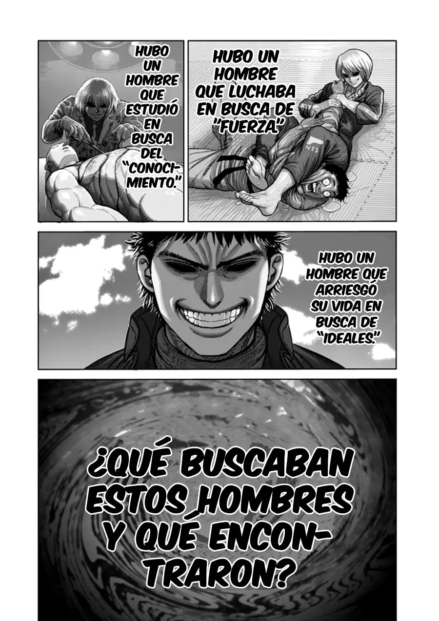 Kengan Asura capítulo 0.1 página 4