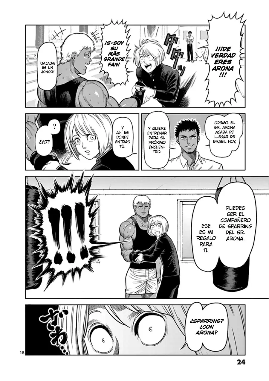 Kengan Asura capítulo 0.1 página 24