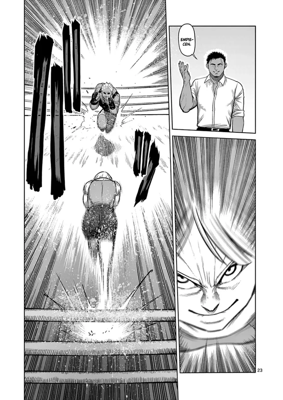 Kengan Asura capítulo 0.1 página 29