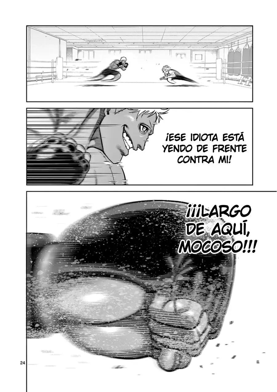 Kengan Asura capítulo 0.1 página 30
