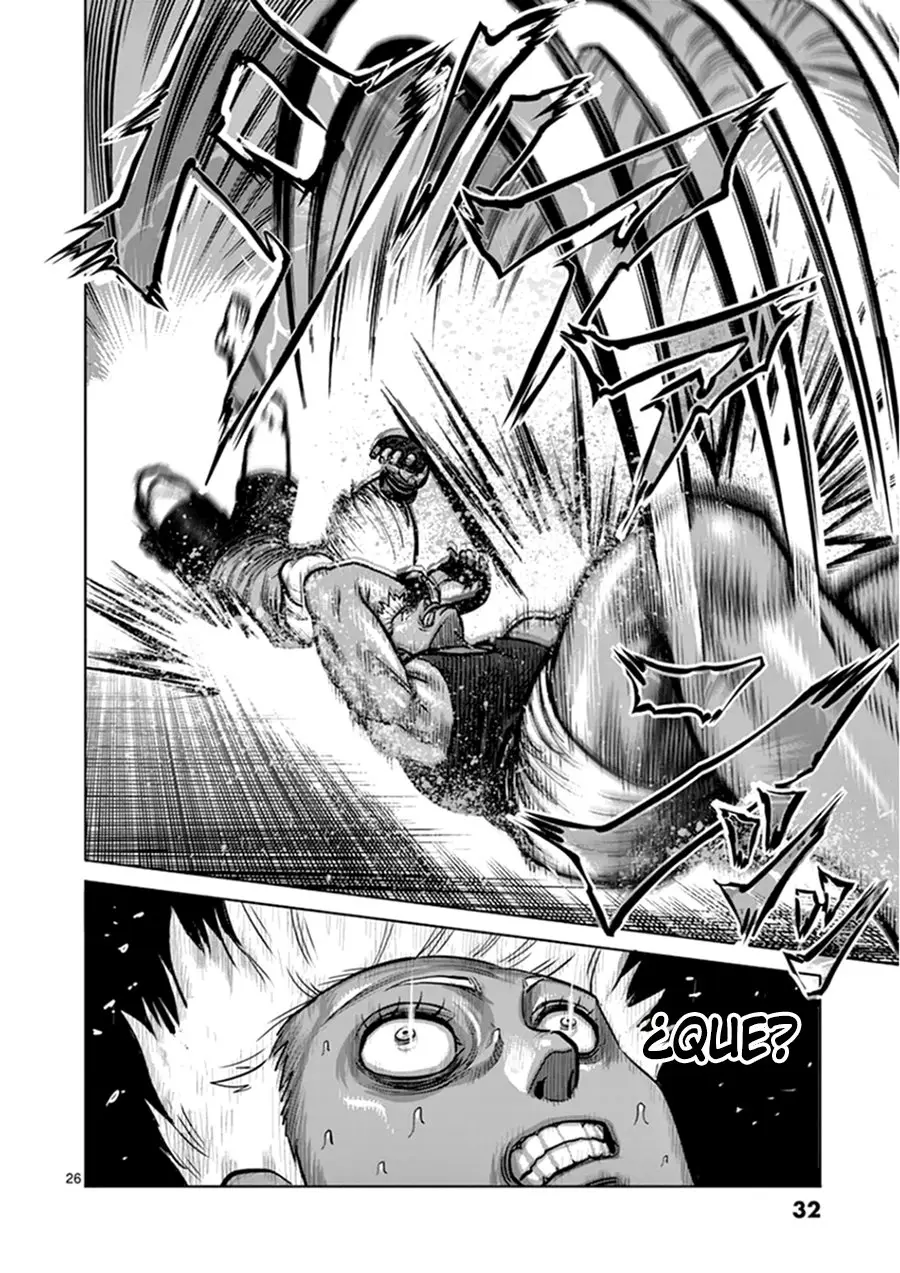 Kengan Asura capítulo 0.1 página 32