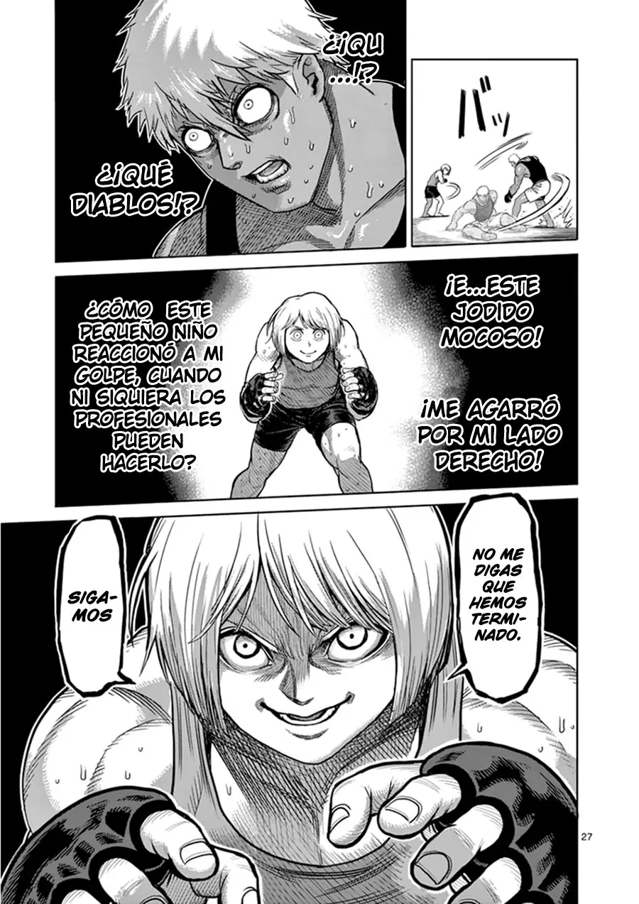 Kengan Asura capítulo 0.1 página 33