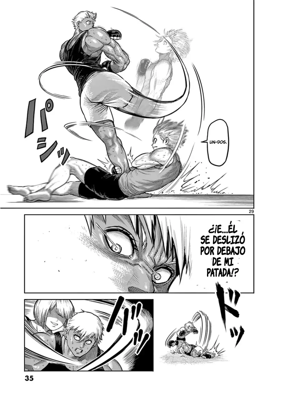 Kengan Asura capítulo 0.1 página 35