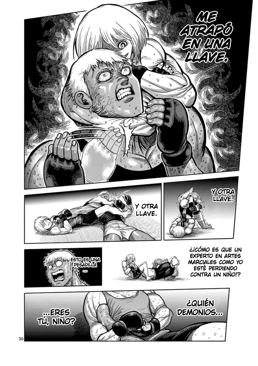 Kengan Asura capítulo 0.1 página 36