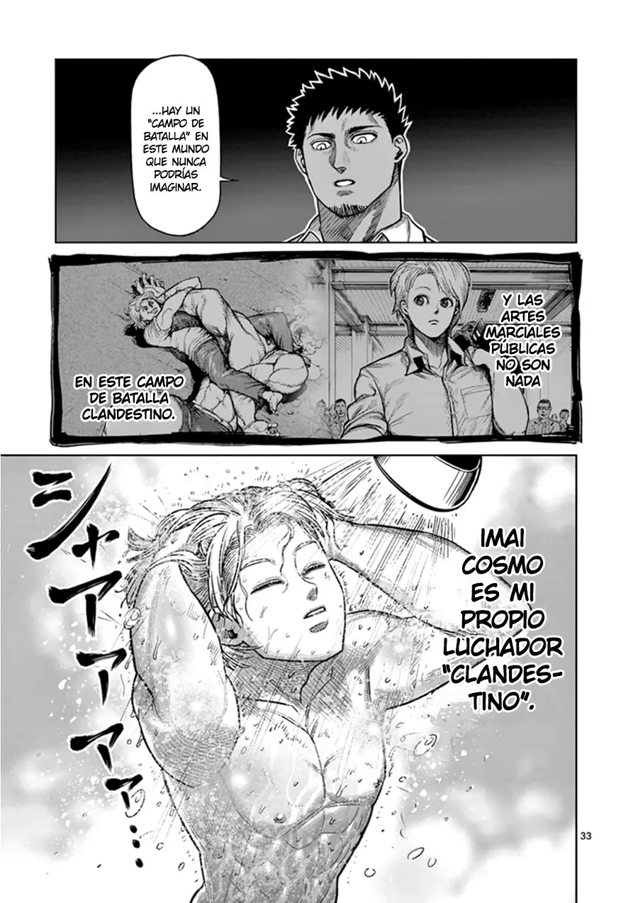 Kengan Asura capítulo 0.1 página 39