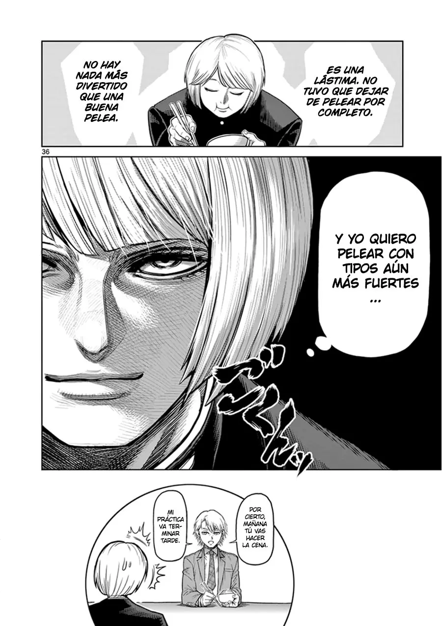 Kengan Asura capítulo 0.1 página 42