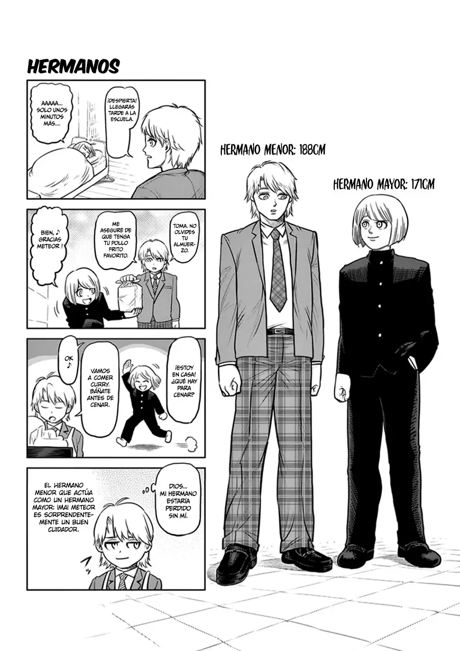Kengan Asura capítulo 0.1 página 43