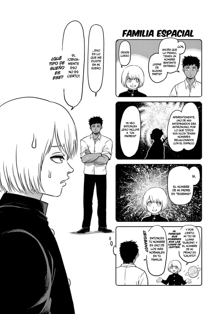 Kengan Asura capítulo 0.1 página 44