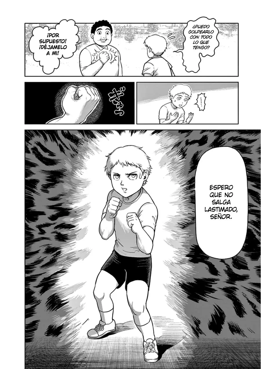 Kengan Asura capítulo 0.2 página 10