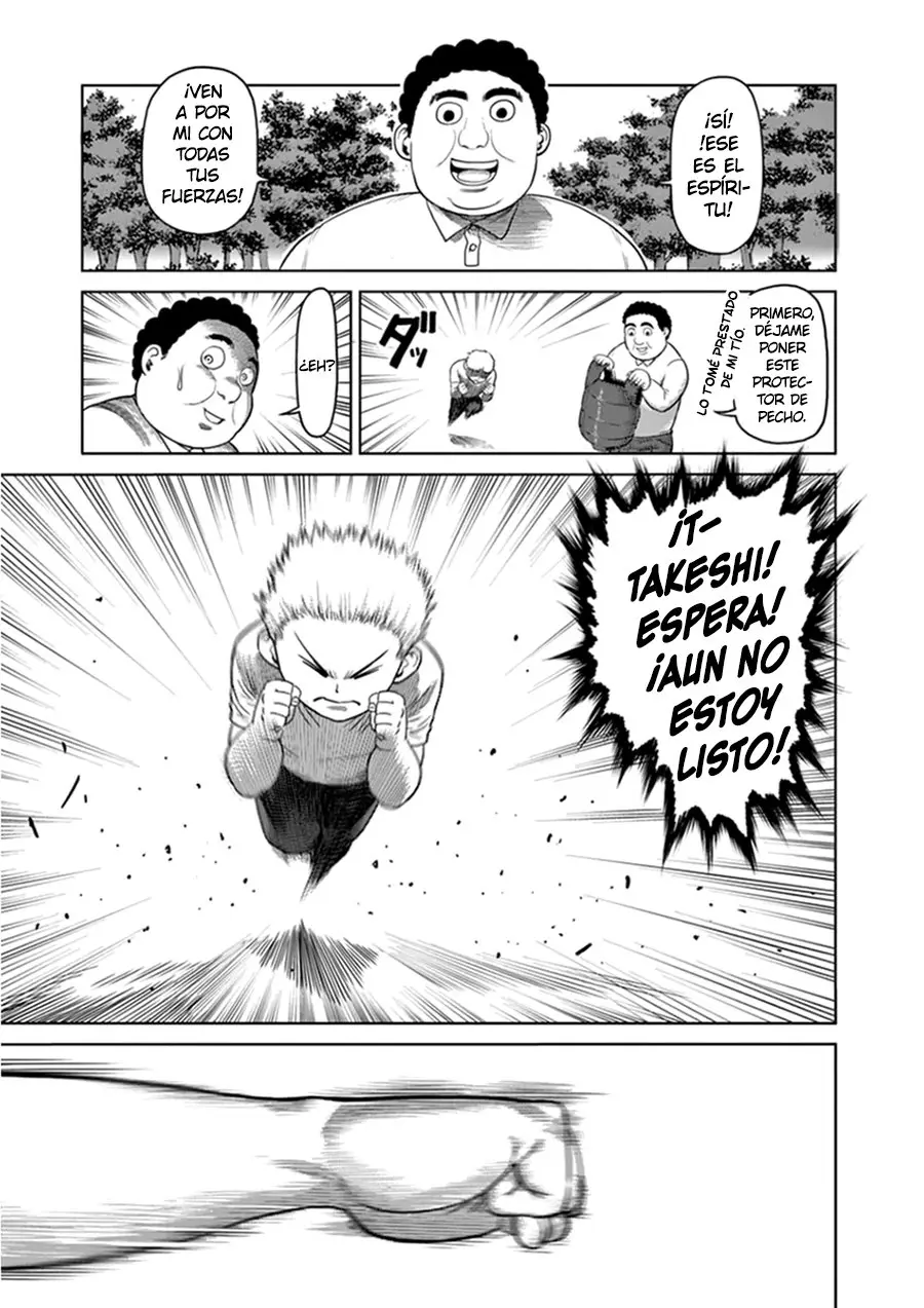Kengan Asura capítulo 0.2 página 11