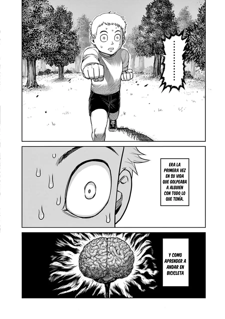 Kengan Asura capítulo 0.2 página 14