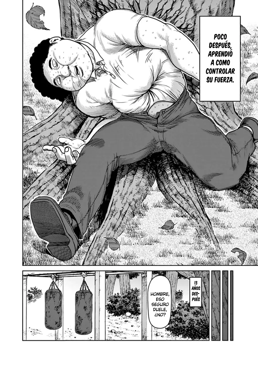 Kengan Asura capítulo 0.2 página 15