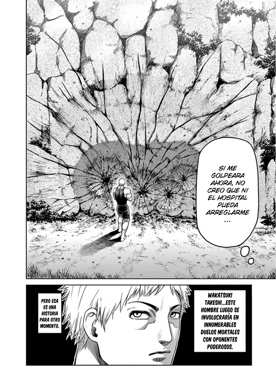 Kengan Asura capítulo 0.2 página 18