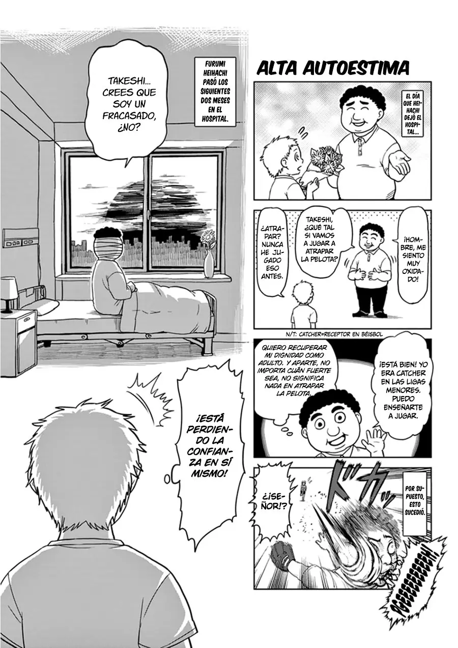 Kengan Asura capítulo 0.2 página 19