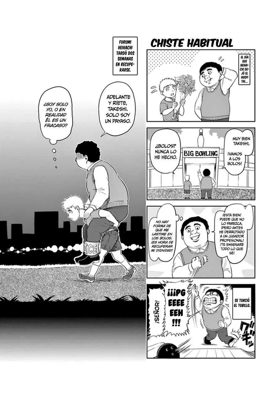 Kengan Asura capítulo 0.2 página 20