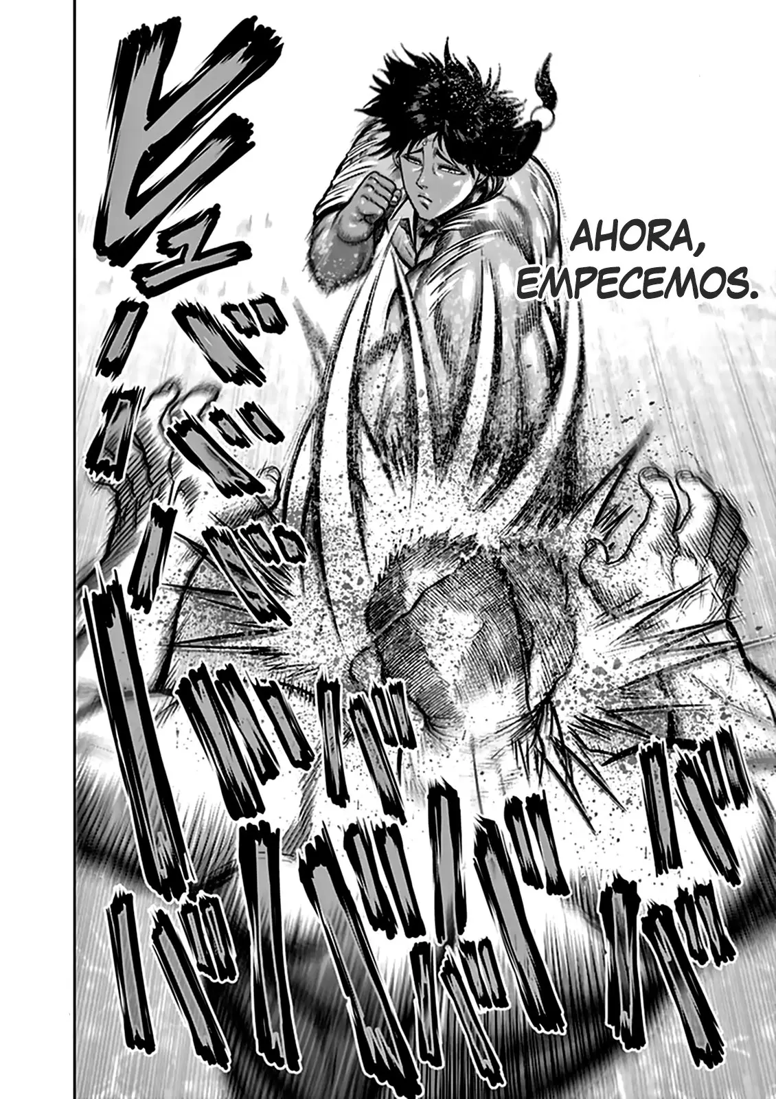 Kengan Asura capítulo 0.3 página 16