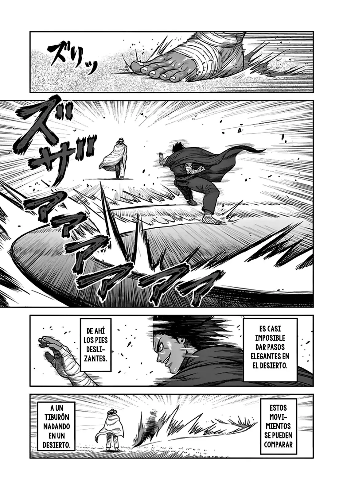 Kengan Asura capítulo 0.4 página 10